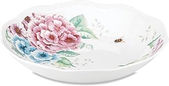 Lenox Butterfly Meadow Hydrangea Dinner Plate 1.6 LB 849409