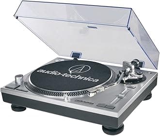 Audio-Technica AT-LP2DA LP-to-Digital Recording System