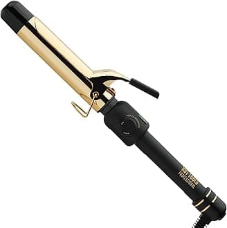 Hot Tools Professional 24K Gold 1-1/4'' Digital Curling Iron, 1 ct.