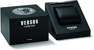 Versus Versace Sertie N Crystal VSPQ13221 - Reloj de Pulsera para Mujer