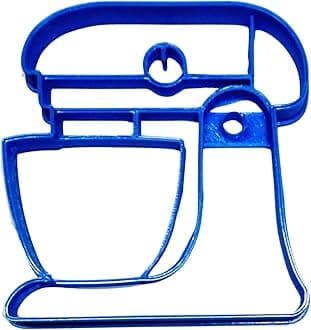 STAND MIXER KITCHEN CHEF BAKER FOOD THEME DETAILED COOKIE CUTTER MADE IN USA PR2375
