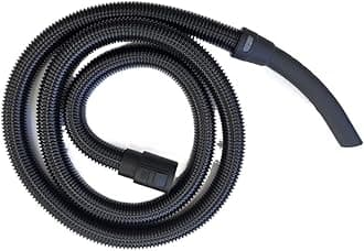 Extra Long Hose, 2.5 Meter Vacuum Cleaner Hose Fit For Karcher NT20 30 WD1 WD2 WD3 WD4 WD5 WD6 Vacuum Cleaners, Extended Length Replacement Pipe With Anti-Snag Technology