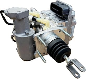Toyota 47050-47310 Master Cylinder Brake Booster Assembly