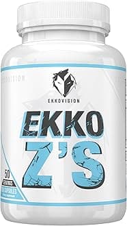 Ekko Sleep Capsules with Melatonin