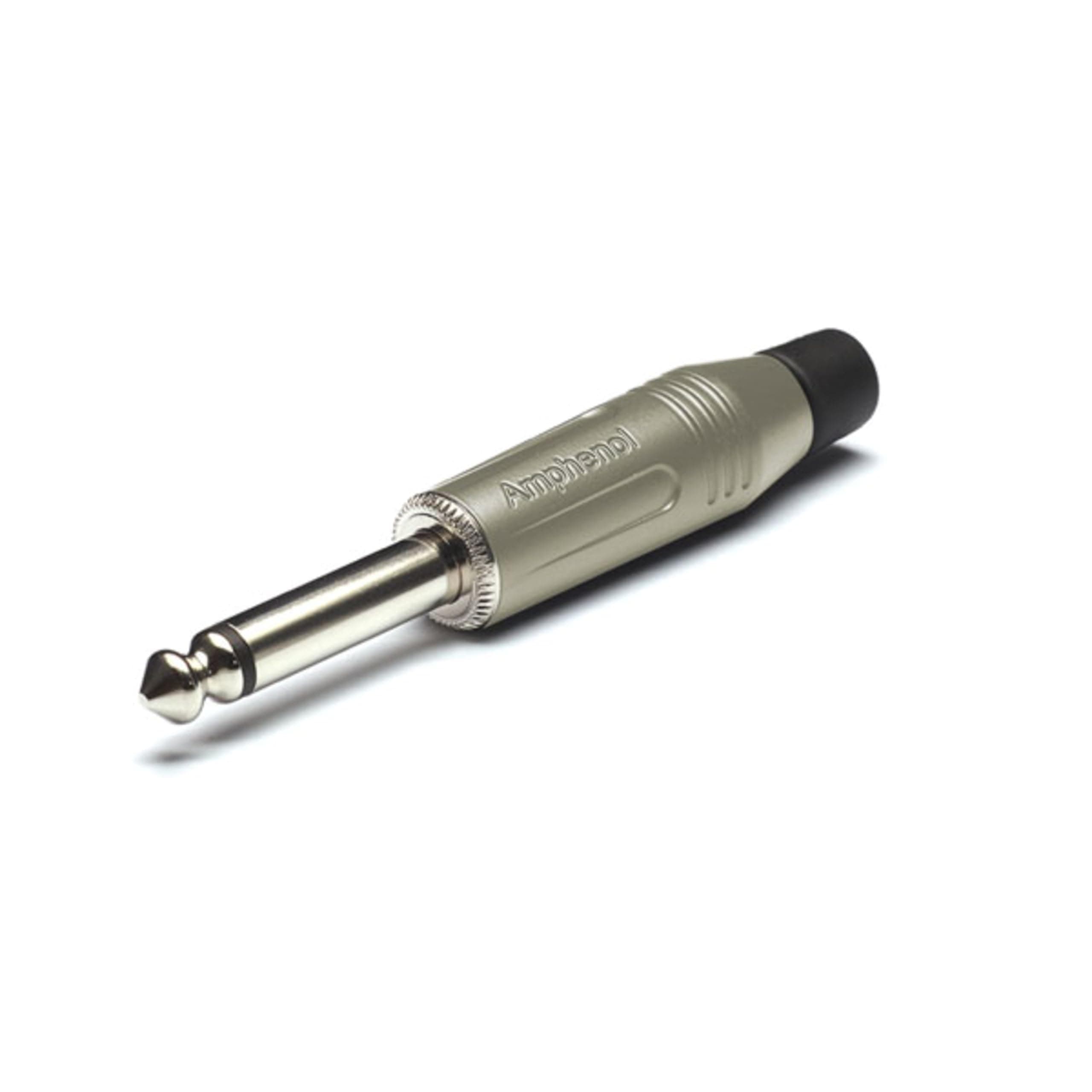 Amphenol Connector, Phone Audio, Plug, 2 Position - ACPM-GN