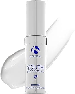 Youth Eye Complex, Anti-Aging Brightening Under Eye Cream, Reduces Puffiness, Hydrating and Firming Eye Cream