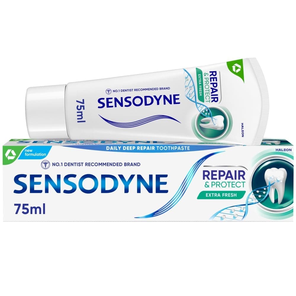 Repair and Protect Extra Fresh Toothpaste for Sensitive Teeth 75ml