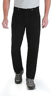 Mens Relaxed Fit JeanJeans