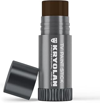 KryolanTV Paint Stick - 042 Kryolan Makeup - Makeup Foundation - Makeup for TV, Theater, Stage, Acting, Face and Body, Full Coverage Concealer Foundation - Made in USA (25 g)