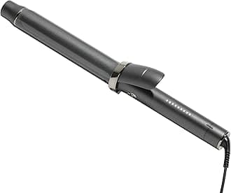 T3 SinglePass Curl X Extra-Long Barrel 1", 1.25", 1.5" Curling Iron with 9 Heat Settings and Ceramic Barrel for Fast Styling and Lasting Results on All Hair Types