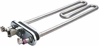 sparefixd Heater Element & NTC 1600w to Fit Candy Washing Machine 41041527