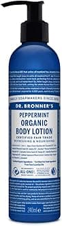 Dr. Bronner'sFluida Creme Menta Piperita - 240 ml