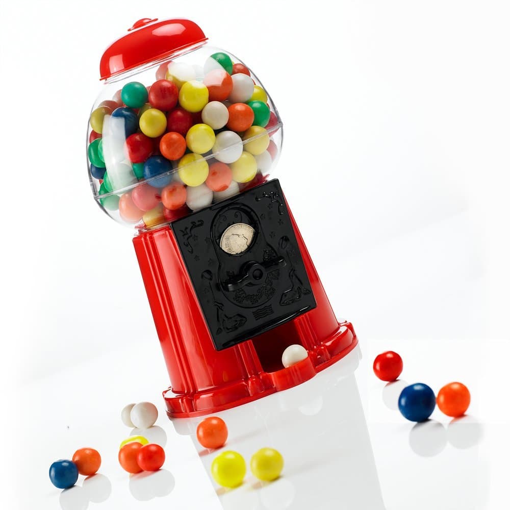 Retro Gumball Machine