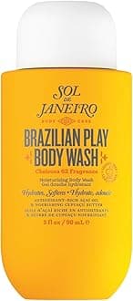 Brazilian Play Body Wash | Moisturizing Shower Gel in Cheirosa 62 Scent