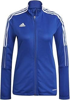 adidas Women's Tiro 21 Track Jacket