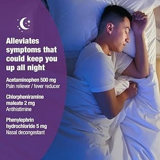 Contac Day & Night Multi-Symptom Night Cold & Flu Relief 28 count