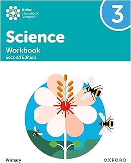 Oxford International Primary Science Second Edition Workbook 3