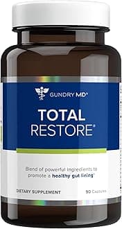 Gundry MD Total Restore Gut Lining Support Blend 90 Capsules