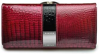 Women's Wallet Long Leather Purse Credit Card Ladies Casual Wallet Fashion Clutch