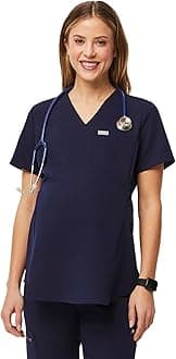 womens Octavia Medical Scrubs Shirt (pack of 1)