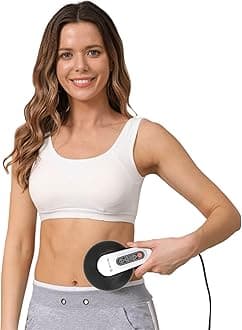 DS SAVORING Cellulite Massager with 8 Interchangeable Heads, Body Sculpting Machine for Lymphatic Drainage and Vibrating Fat Cellulite Remover, Portable and Easy to Use for Men and Women at Home