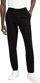 Men's Cinched-Bottom Lounge Pants, Standard Fit, Lightweight, Available in Regular and Big & Tall
