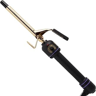Mini 1/2" Prof. Spring Hair Curling Iron #1103