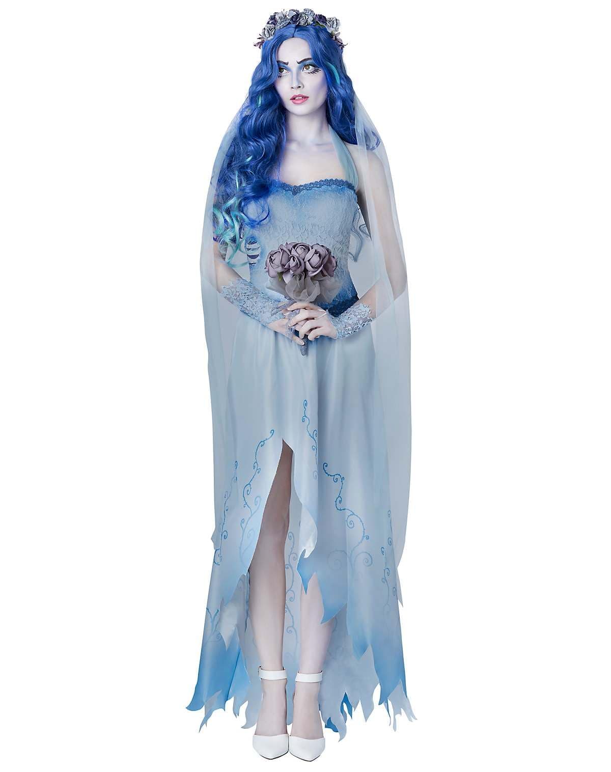 Adult Emily Corpse Bride Costume