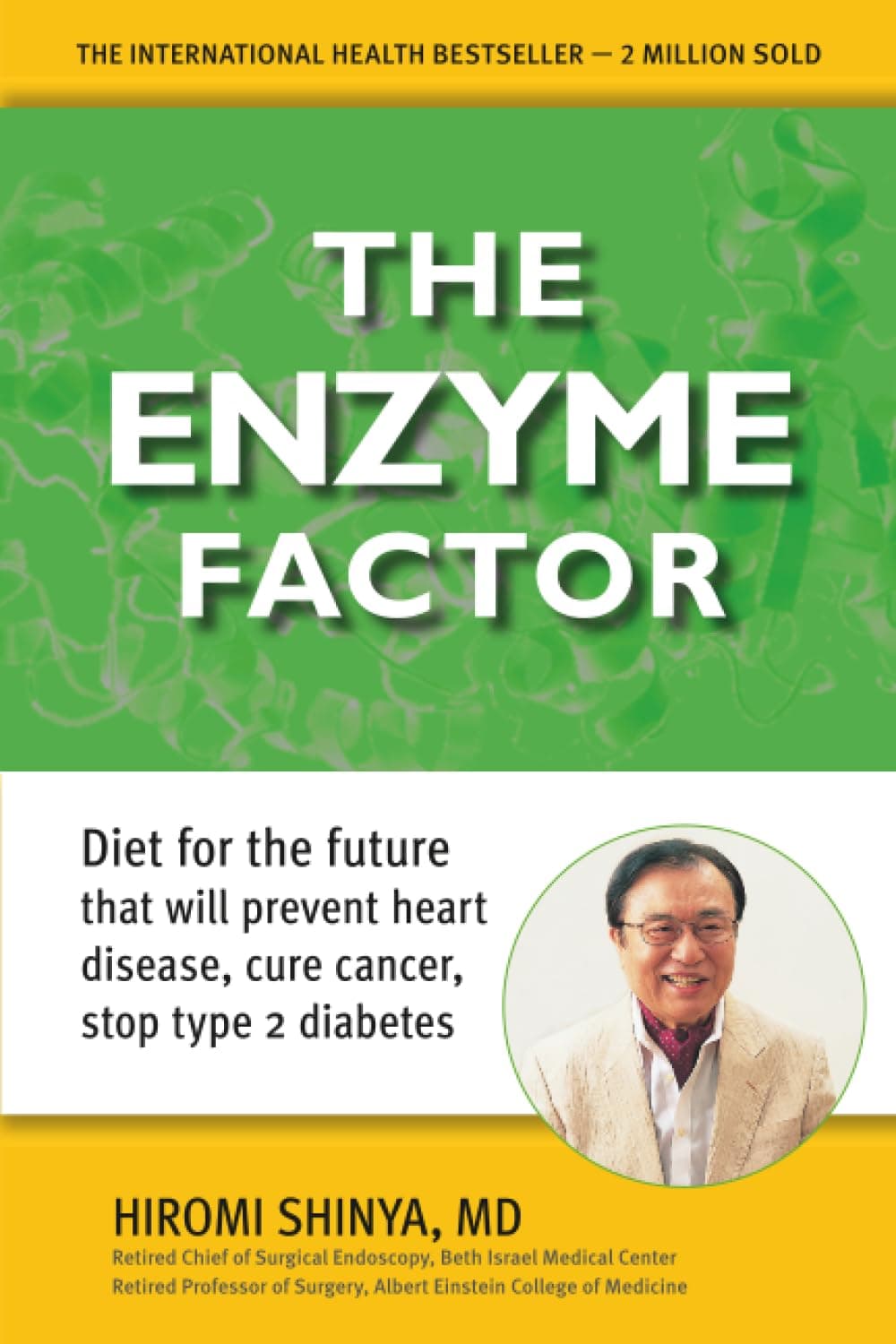 The Enzyme Factor Paperback – February 12, 2009