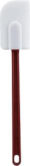 Winco Flat Silicone Spatula, 16-Inch