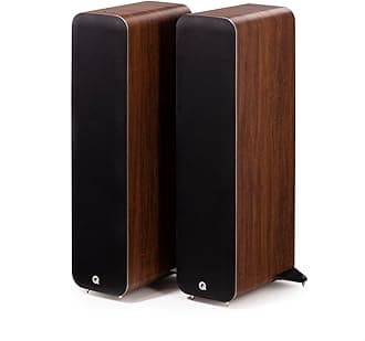 Q Acoustics M40 Walnut