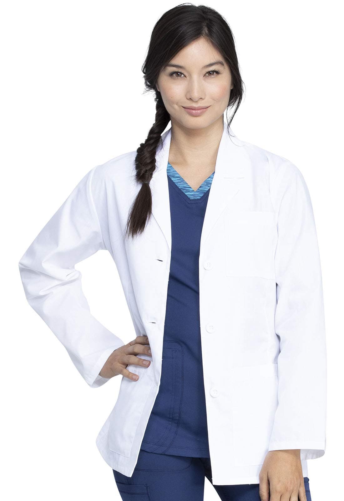 Women's 28 Inch Lab Coat