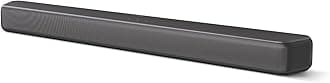 Philips TAB5109 Soundbar 2.0 with Immersive DTS Virtual:X Audio Technology - Dolby Digital Plus Compatible, 120W Max Power, Bluetooth 5.4, Four EQ Modes, HDMI ARC and USB connectivity - Dark Grey