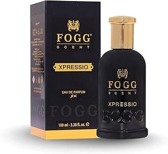 Scent Xpressio Perfume for Men, Long-Lasting, Fresh & Powerful Fragrance, Eau De Parfum, 100ml