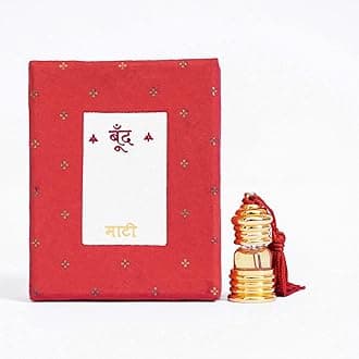 Fragrances Maati Petrichor Attar | Fragrance Of The First Rain On Dry Ground| GI Tagged| Unisex Organic Liquid Perfume | 3ml