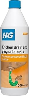 Hg Kitchen Drain Unblocker, 1 Litre