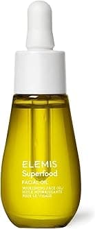 ELEMIS Pro-Collagen Marine & Superfood Facial Oils 15ml – Hydrating, Nourishing & Revitalizing Face Oils for Smooth, Radiant Skin