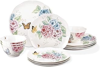 Lenox Butterfly Meadow Hydrangea Dinner Plate 16.8 LB 849407