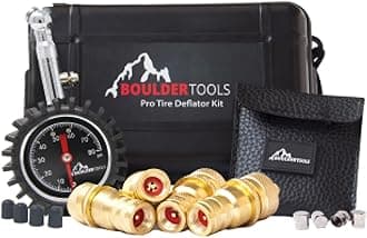 Tire Deflator Kit