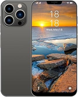 Unlocked Smartphone 6.7inch Cell Phone IP14pro Max 2+16GB HD Full Screen Straight Talk Phone Dual Sim Unlocked Android Phones Boost Mobile Phone