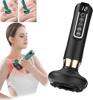 Liorla Cellublast for Cellulite,Bluile Cellulite Massager,Bluile Revive Anti Cellulite Massager,Liorla Cellulite Massager,Varially Anti Cellulite Massager,Anti Cellulite Massager Electric (Black)