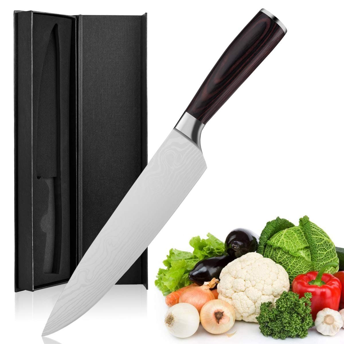 Chef Knife 8 Inch