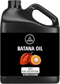 Batana Oil 946ml | 100% Pure and Natural | Great for Skin Care and Hair Care