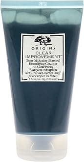 Origins Clear Improvement Charcoal Detoxifying Cleanser For Unisex 5 oz Clenser