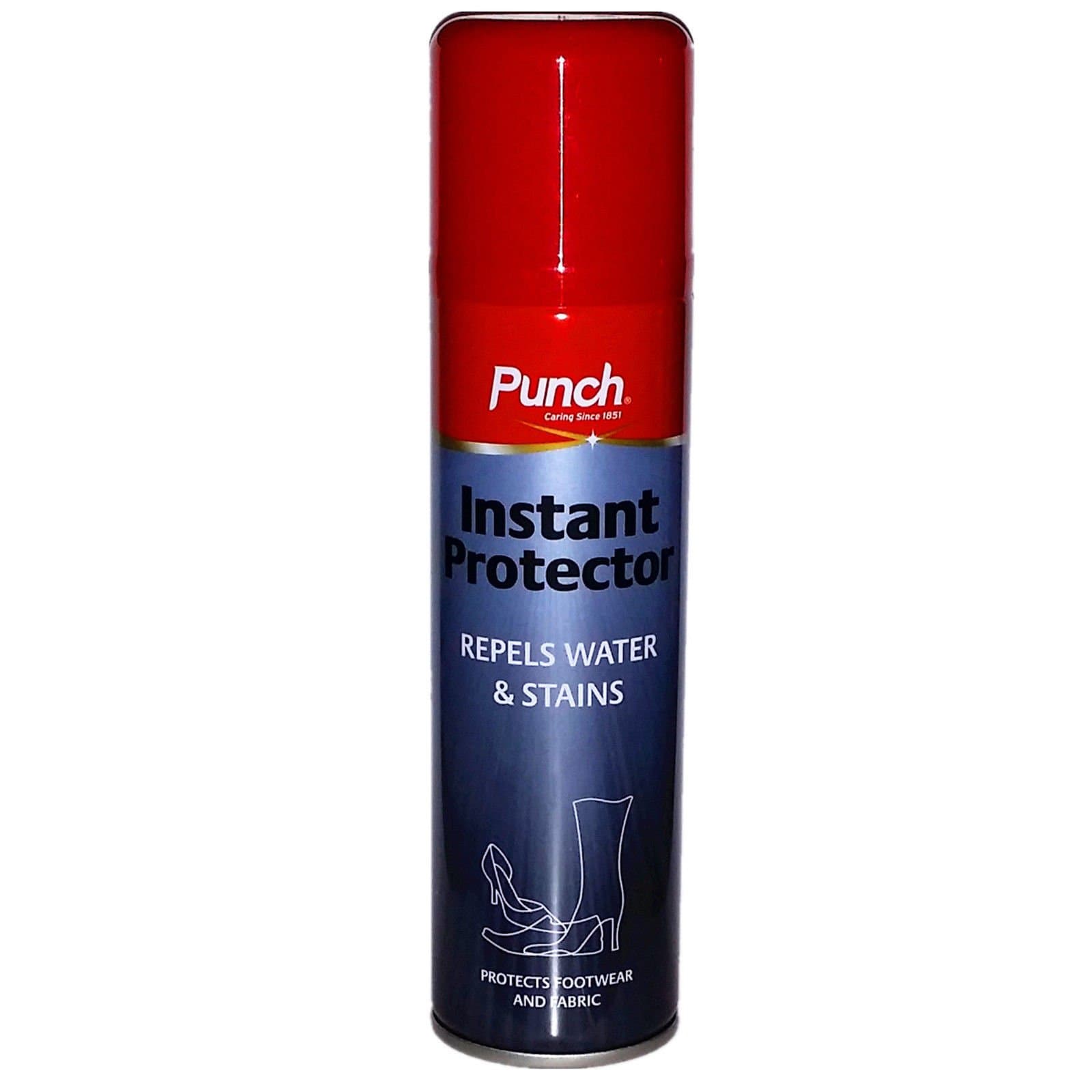 Punch Boot Shoe Spray Water Resist Protector Leather Suede UGG Sheepskin #150300