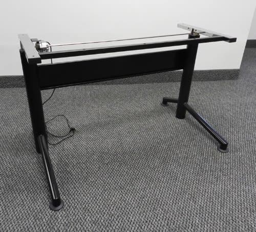 Vertdesk Electric Adjustable Standing Desk Base Only (30" x 48")