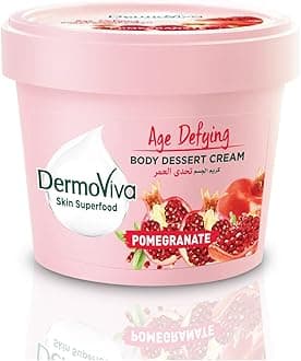 DermoViva Age defying Skin Cream for Wrinkles and Anti Aging, 70 ml
