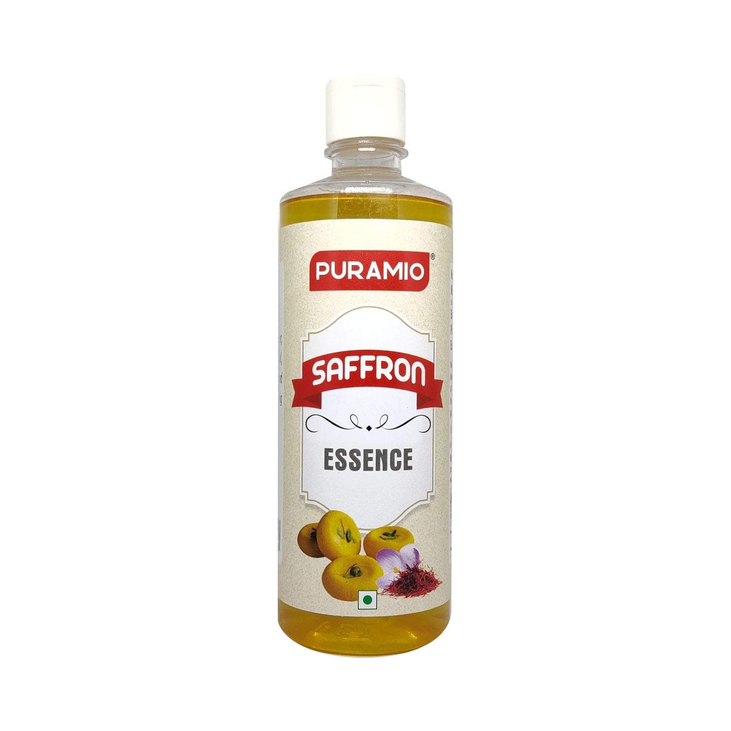 PURAMIO Saffron Culinary Essence, (500 ml)
