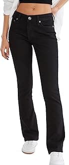 Women's Aero Mid Rise Bootcut Jean