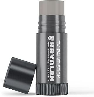 Kryolan TV Paint Stick - 32B Kryolan Makeup - Makeup Foundation - Makeup for TV, Theater, Stage, Acting, Face and Body, Full Coverage Concealer Foundation - Made in USA (25 g)